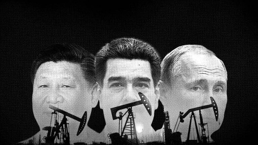 Cmo Rusia y China se apropian del petrleo de Venezuela y un mito que se derrumba