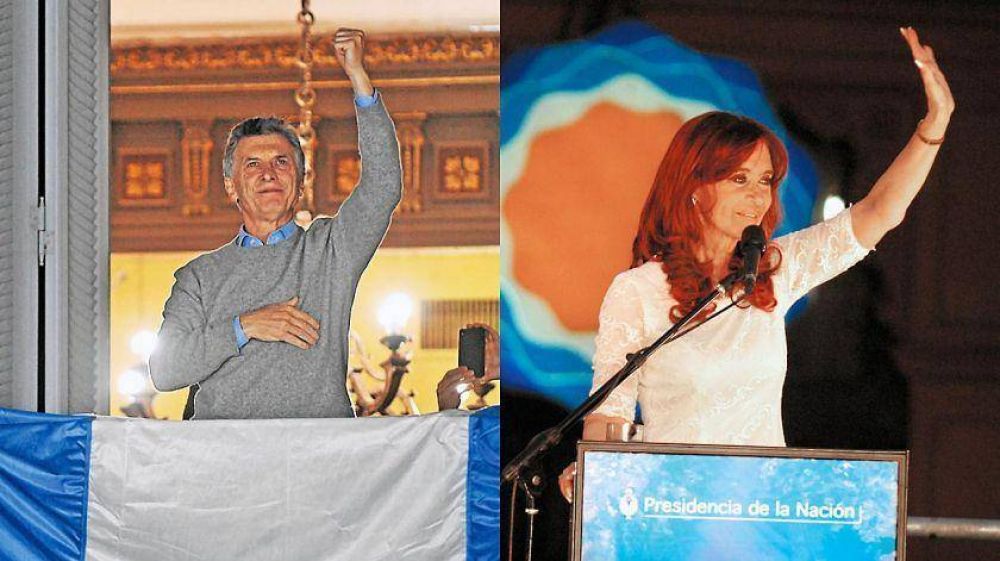 Macri-Cristina: la grieta se paga