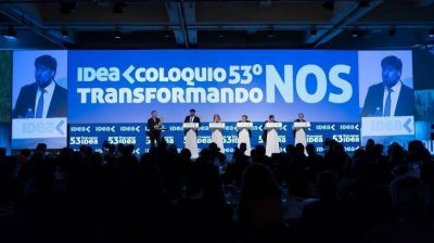 Los tres pedidos de los empresarios a Macri y Alberto Fern�ndez