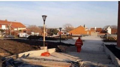 Tras la pol�mica, contin�a la construcci�n del Centro de Abastecimiento de Tucum�n y Almafuerte