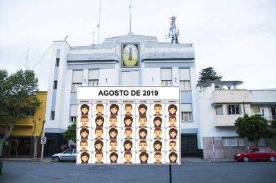 Agosto trae 31, Lopez tambi�n. 31 empleados nuevos