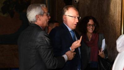 Silencio y hermetismo en el Frente de Todos tras los anuncios econ�micos del Gobierno