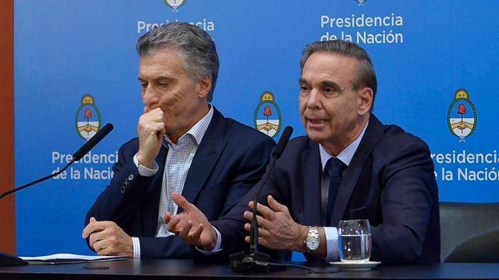 Macri utilizar la reunin de gabinete y un cnclave en la Casa Rosada para contener a sus ministros y aliados polticos