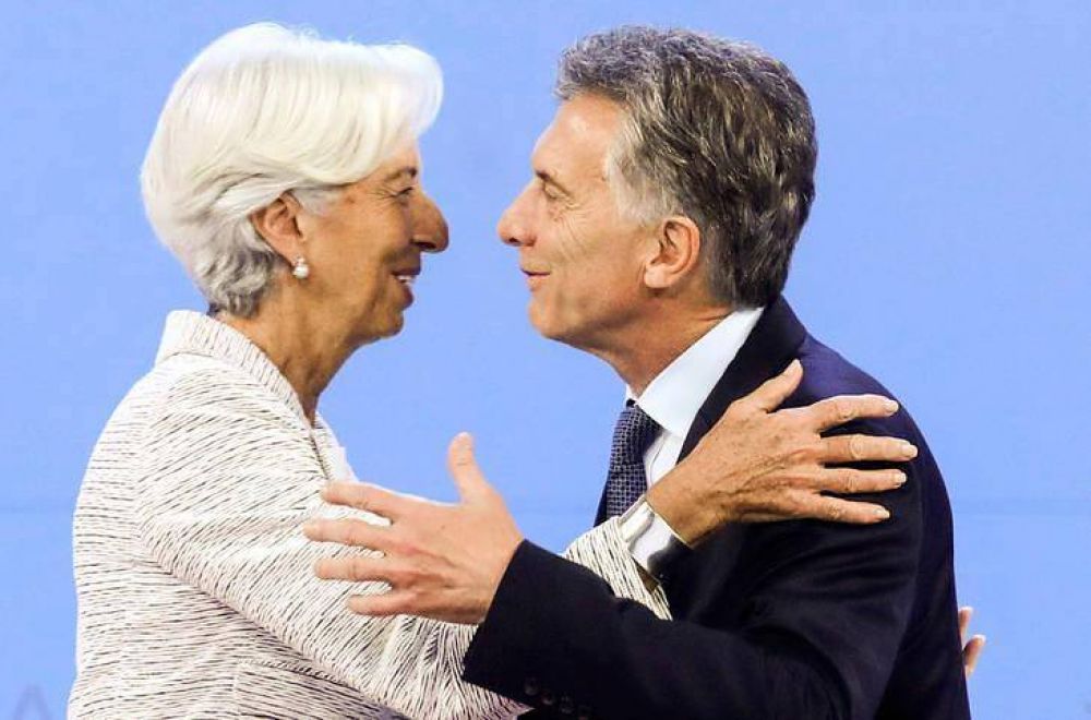 Macri se resiste a declarar la emergencia alimentaria y se aferra al Fondo Monetario