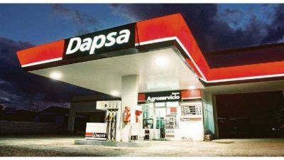 Ampl�an una red de estaciones de servicio