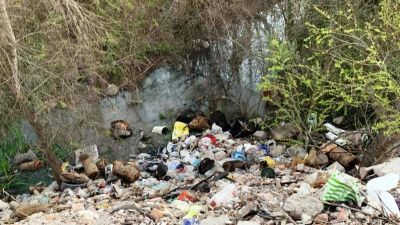 Vecinos presentaron amparo por basural a cielo abierto en bajo La Vi�a