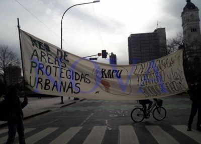Ambientalistas le exigen a Desarrollo Sostenible que proteja los bosques y humedales de la Provincia