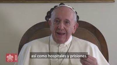 El Papa al pueblo de Madagascar: la oraci�n no conoce fronteras