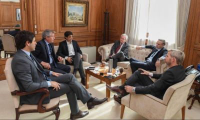 Se enfri� el abrazo del oso al peronismo y se complica la postergaci�n de bonos