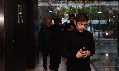 Barrer con la reforma previsional del Bapro, el pedido bancario a Kicillof