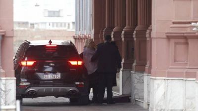 La Rosada encarg� encuestas para ordenar el discurso tras el cepo