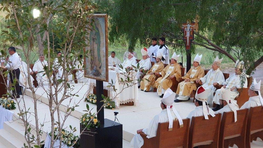 Obispos frontera M�xico-EE.UU.: duele el drama de las familias separadas