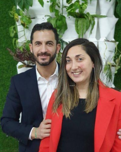 Finalmente, Tombolini tiene compa�era de f�rmula
