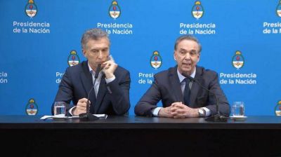 La cr�tica de Pichetto a Macri: el sost�n de 