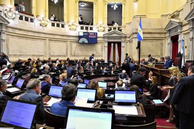 El PJ no dar� su aval en el Senado al proyecto para reprogramar la deuda local