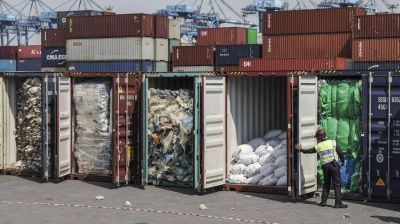 Macri modific� un decreto que habilita a importar basura peligrosa de manera descontrolada