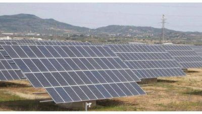Licitar�n la construcci�n de un parque solar en Catamarca