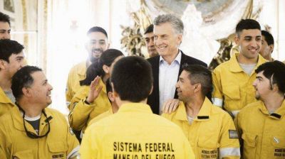 Crisis: Macri mira a EEUU mientras llega visita de China