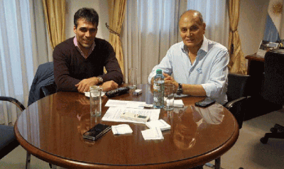 L�pez sobre el �momo� Venegas: �Desde su desaparici�n f�sica no hubo ning�n dirigente local que abra puertas�