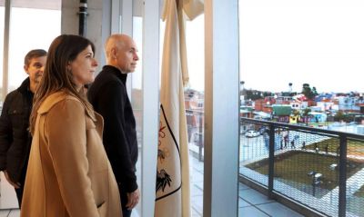Los tres caminos que se le abren a Larreta