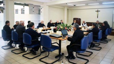 Obispos de Chile, Bolivia y Per� dialogan sobre el S�nodo, migrantes y educaci�n