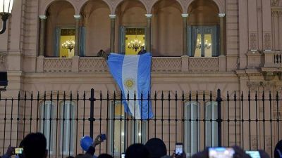 El Gobierno, el delgado margen de la 