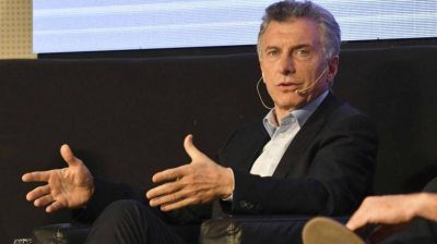 Mauricio Macri vuelve a C�rdoba tras las PASO y arranca la carrera a octubre