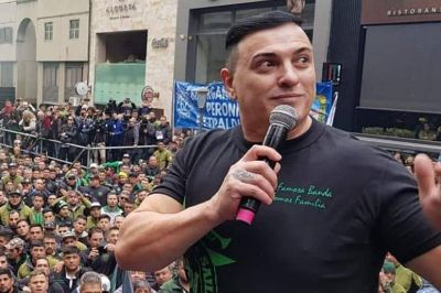 Inhiben bienes de los sindicalistas presos en C�rdoba por 