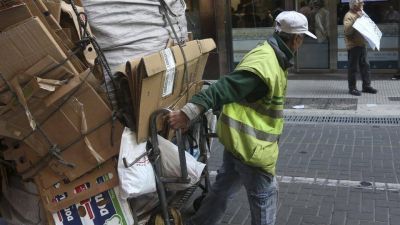 Alerta por la importaci�n de residuos de otros pa�ses