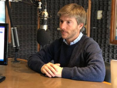 Santiago Bonifatti pidi� por la implementaci�n del proyecto 