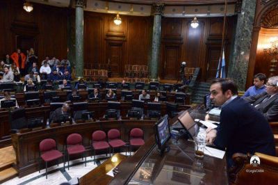 El paquete de facilidades fiscales de Larreta ser� aprobado en la Legislatura