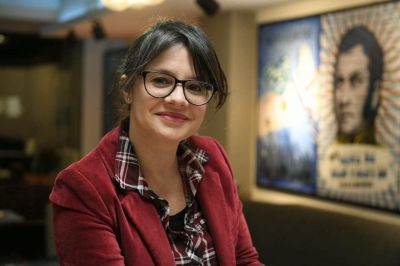 Marziotta: �La seguridad es sin�nimo de libertad�