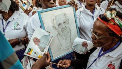 Paz a trav�s de la justicia y el perd�n, camino maestro no s�lo para �frica