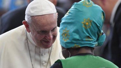 Mozambique. Papa a j�venes: �resignaci�n y ansiedad matan los sue�os�