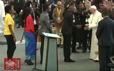 Los 12 consejos que el Papa Francisco da hoy a los j�venes
