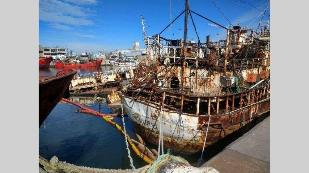 Un conflicto frena una inversin de u$s 30 millones en el puerto de Mar del Plata