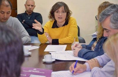Santoro sobre Distefano en el Concejo: �Recurri� a vaguedades y no respondi� algunas preguntas�