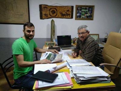 Garruchos: alistan el proyecto ejecutivo para la red de agua, cloacas y desag�es pluviales