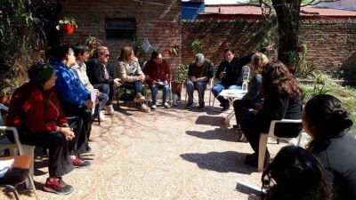Iniciar�n obras de desag�es sobre la calle Marcos Sastre