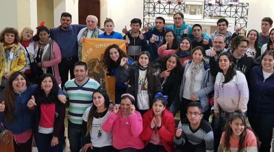 Celebran 50 a�os del Encuentro Nacional de Santuarios en Argentina