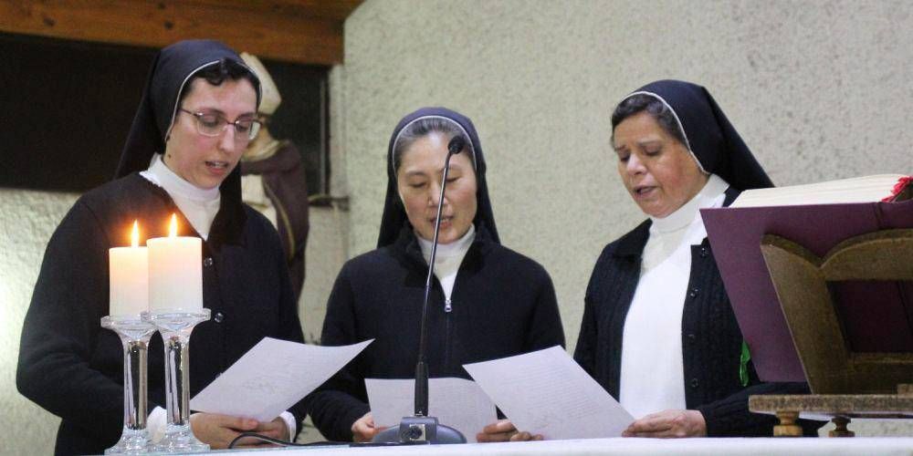 Religiosas al frente de una parroquia, nuevos aires en Iglesia chilena
