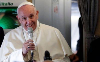 El papa considera �un honor� las cr�ticas de los conservadores estadounidenses