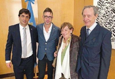 Sebasti�n, el Lacunza critico de las pol�ticas del Gobierno