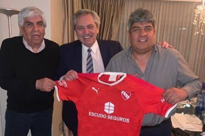 La patria sindical prepara su regreso