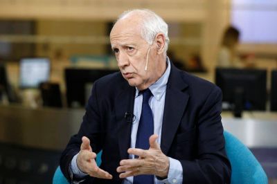 Lavagna neg� di�logos para ser el ministro de Econom�a de Fern�ndez