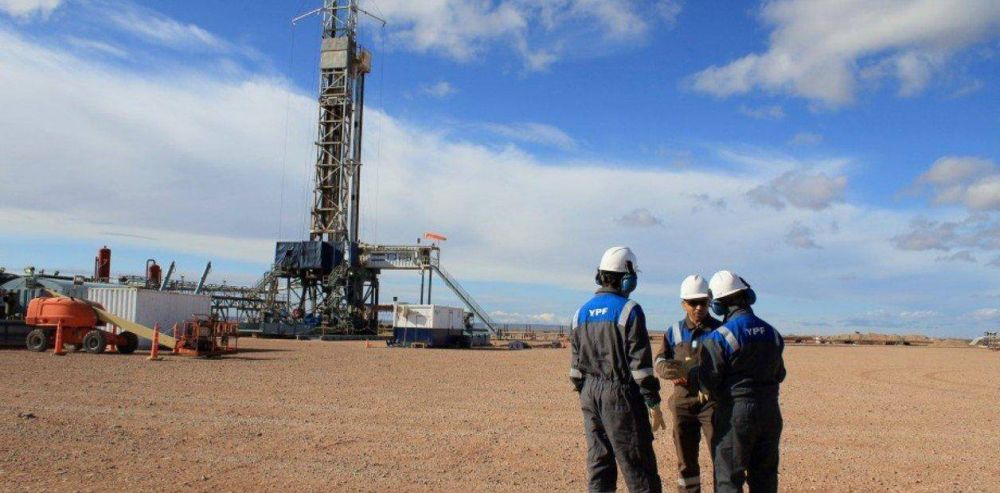 Por la mejora en la produccin de gas y petrleo, el dficit de la balanza energtica fue el menor desde 2011