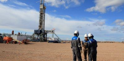 Por la mejora en la producci�n de gas y petr�leo, el d�ficit de la balanza energ�tica fue el menor desde 2011