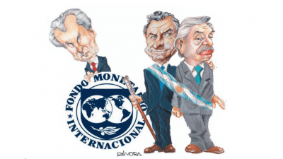 La santa trinidad del Fondo, los planes de H�ctor y Paolo y los reperfilamientos que vienen