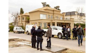 Denuncian a vecinos de un country de Pilar 