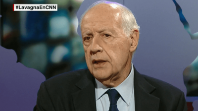 Lavagna va por la sorpresa: ve a Macri 
